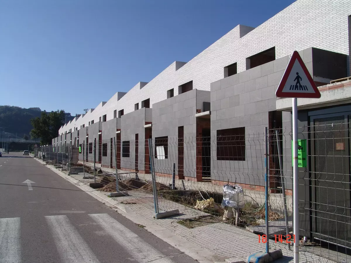 Constructora de casas para promotoras inmobiliarias en Salamanca