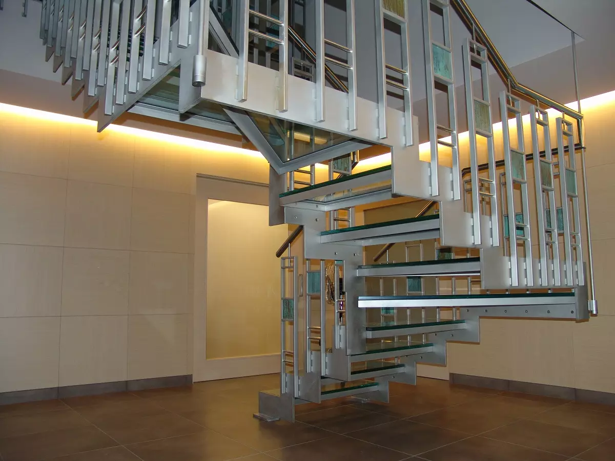 escalera de dise帽o Dise帽o de escaleras Salamanca