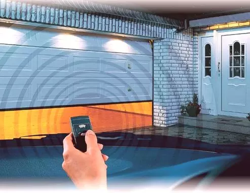 fotocedulas y mandos puerta garaje Mandos para puertas de garaje Salamanca