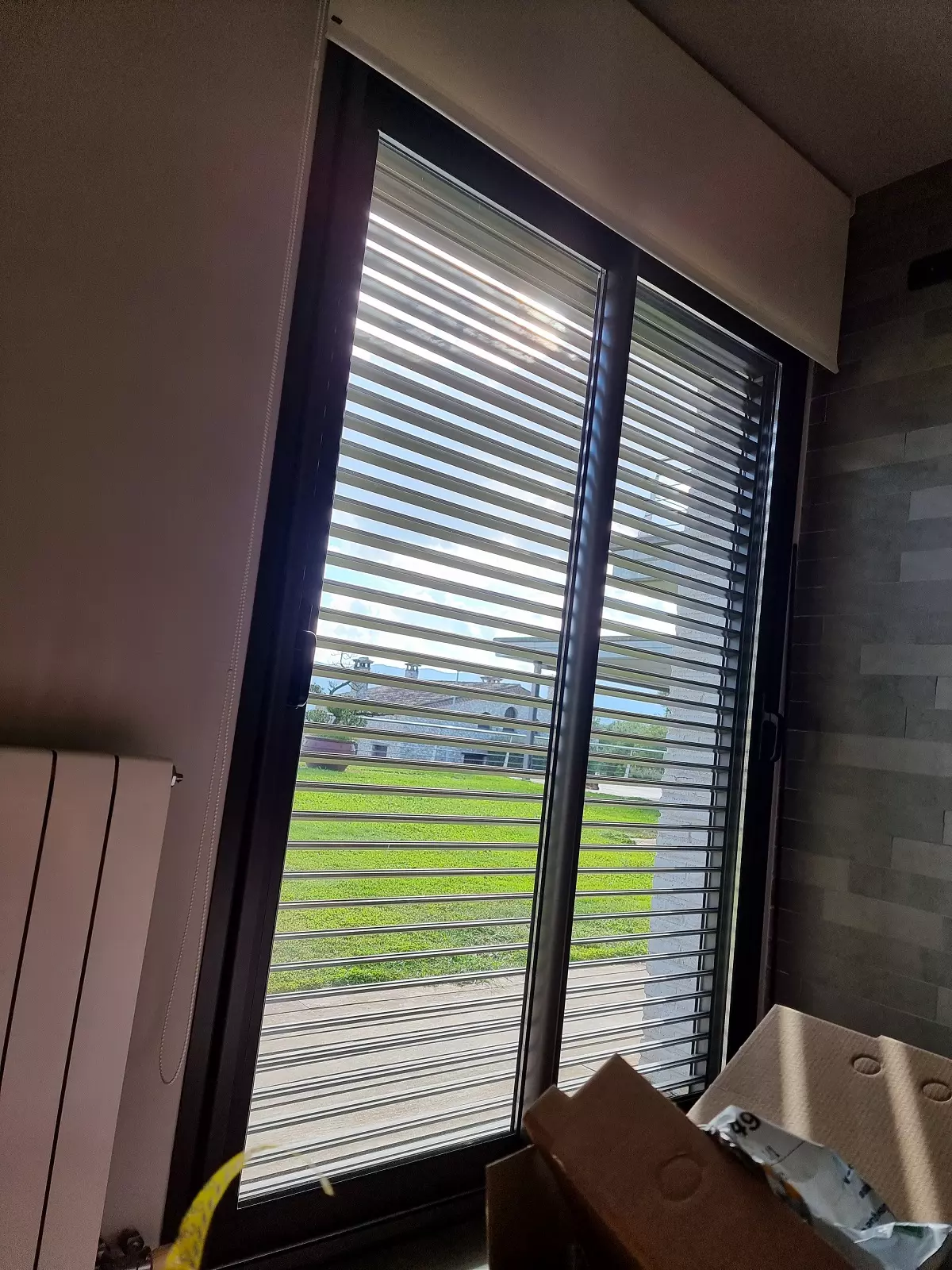 persiana super gran hermetic Reparaci贸n de persianas Salamanca